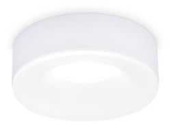 Ambrella Встраиваемый светильник с акрилом GU5.3 Acrylic Frost TN3331
