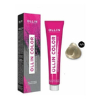 OLLIN COLOR 11/1 специальный блондин пепельный 100 мл Перманентная крем-краска для волос