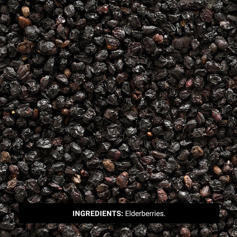 Frontier Co-op, Whole Elder Berries (Цельные ягоды бузины), 453 г (16 унций)