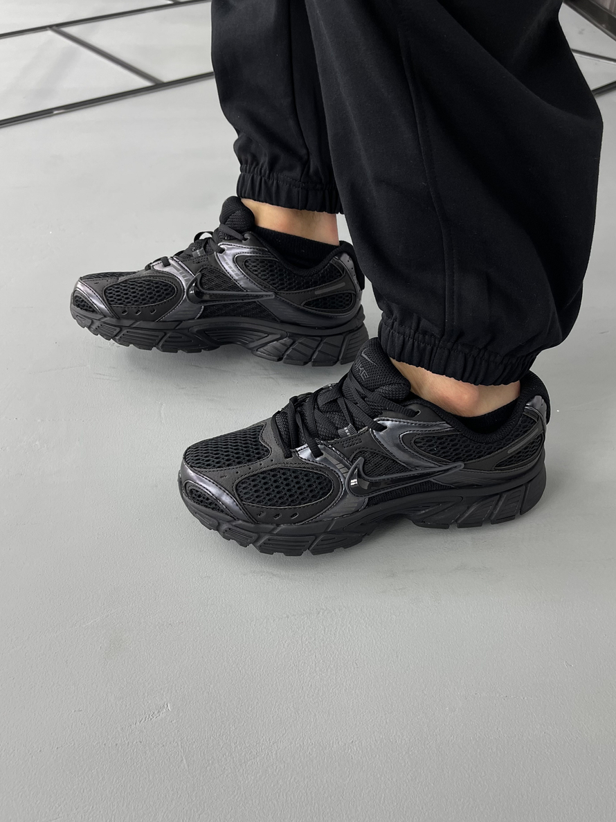 Кроссовки Nike V5 RNR #5228 (чёрн.)