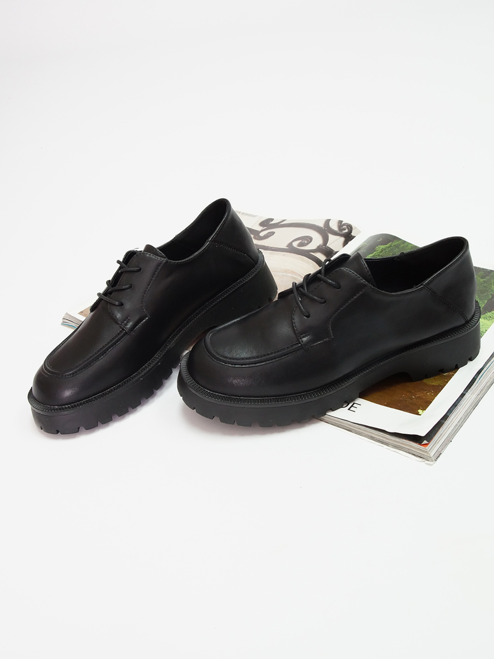 Полуботинки женские демисезонные