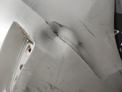 Бампер задний Lexus RX 4 15-19 Б/У Оригинал 5215948150