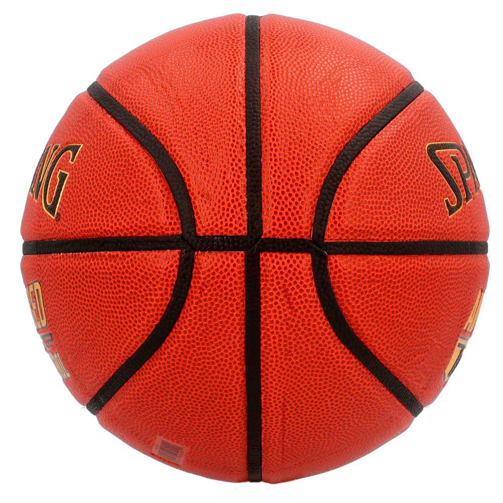 Мяч баскетбольный Spalding Advanced Grip Control  In/Out 76870z, размер 7