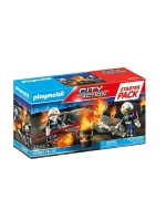 Конструктор Тренировка пожарной команды Playmobil 70907