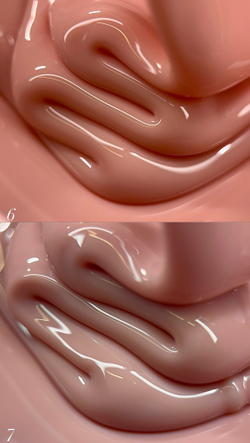 Моделирующий гель CREAMY