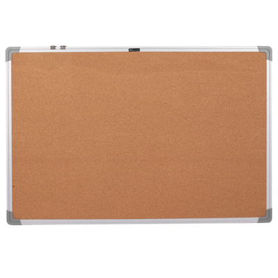 Доска пробковая DELI  60 х 90 см.