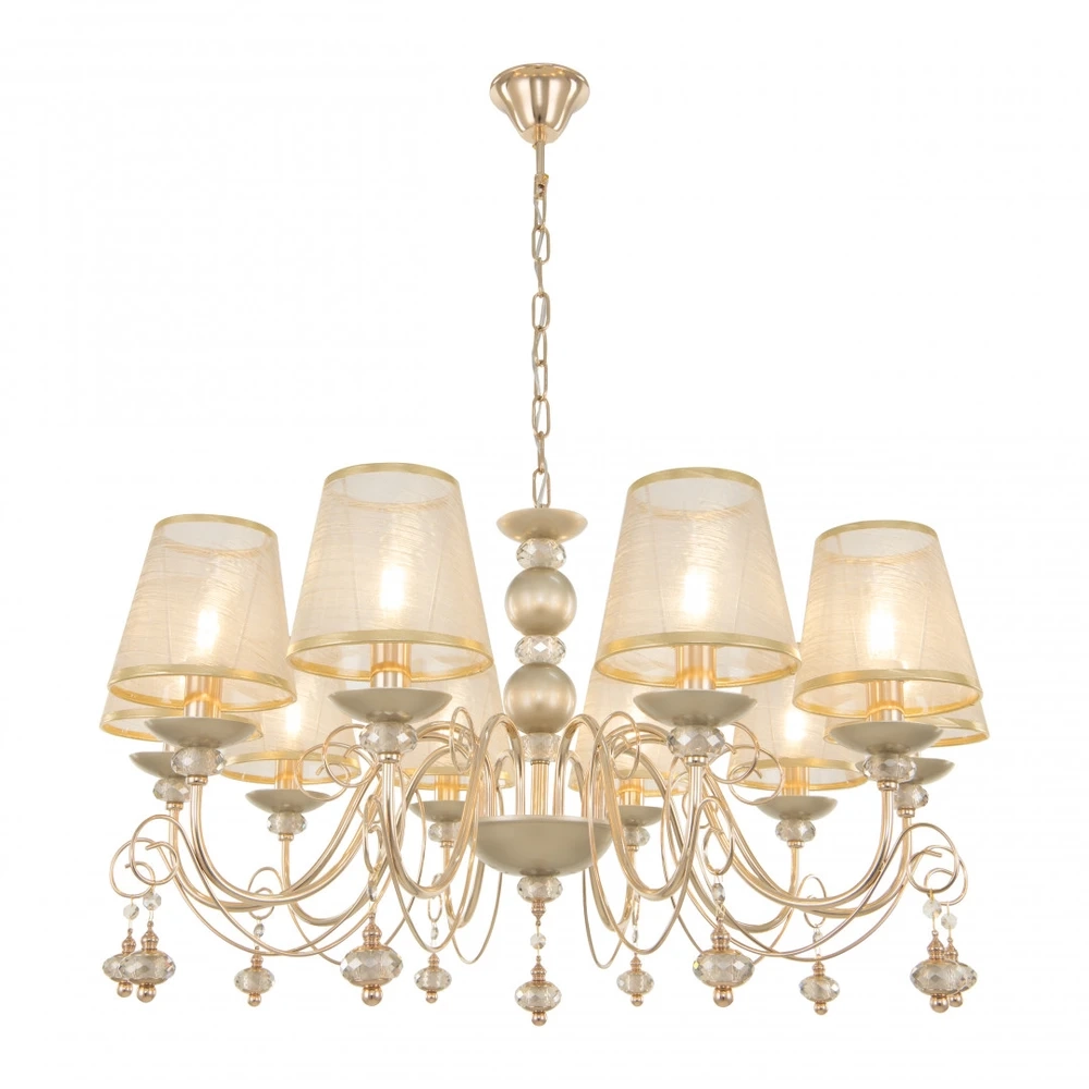 Подвесная люстра Arte Milano AM347620 347620/10 FGD