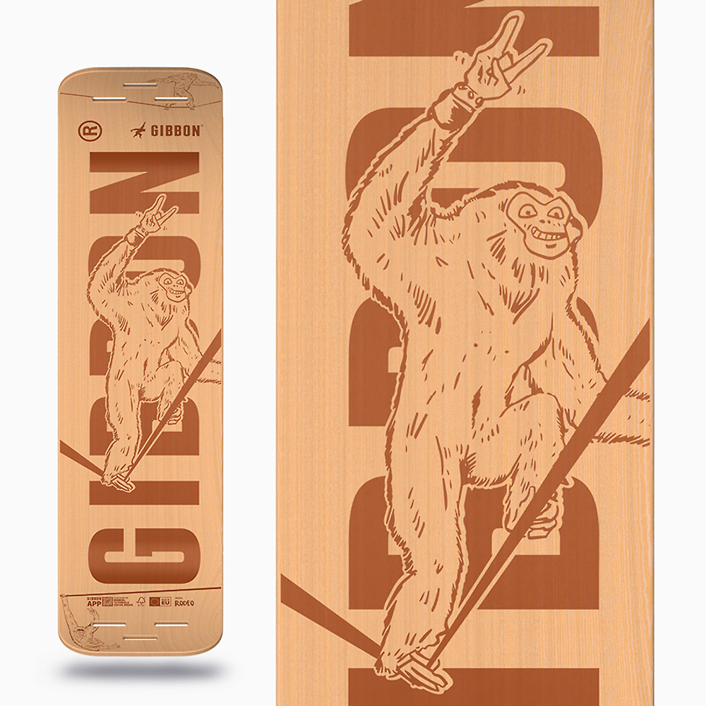 Доска Gibbon Board - Roots Rocker