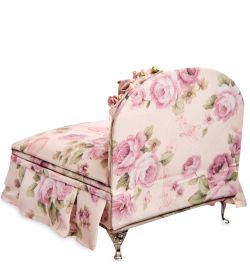 JL-75/1 Шкатулка для украшений «Кровать»