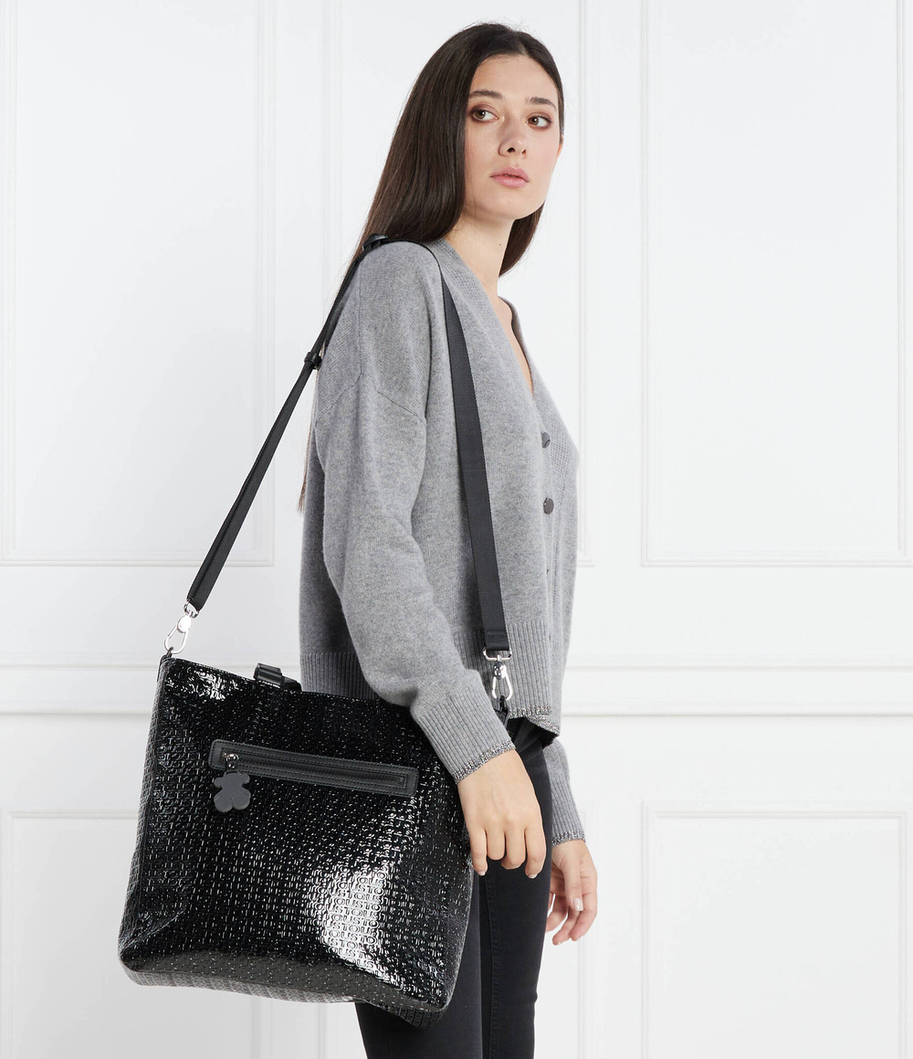 Сумка через плечо TIONA LINDSAY Tous - черный(20011149)