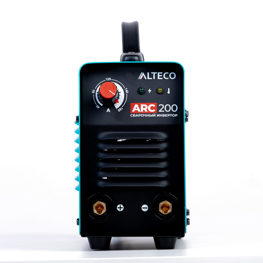 Сварочный инвертор ALTECO ARC 200