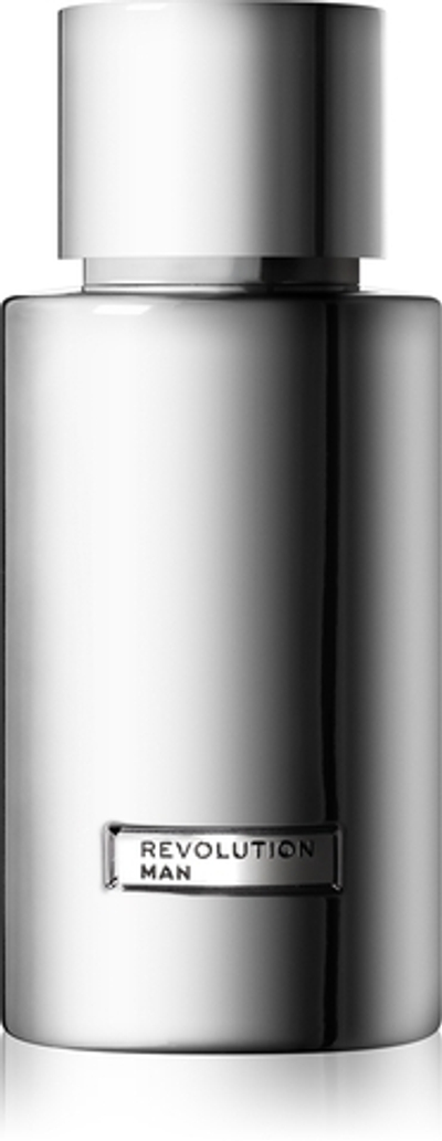 Revolution Man Carbon Pulse туалетная вода для мужчин