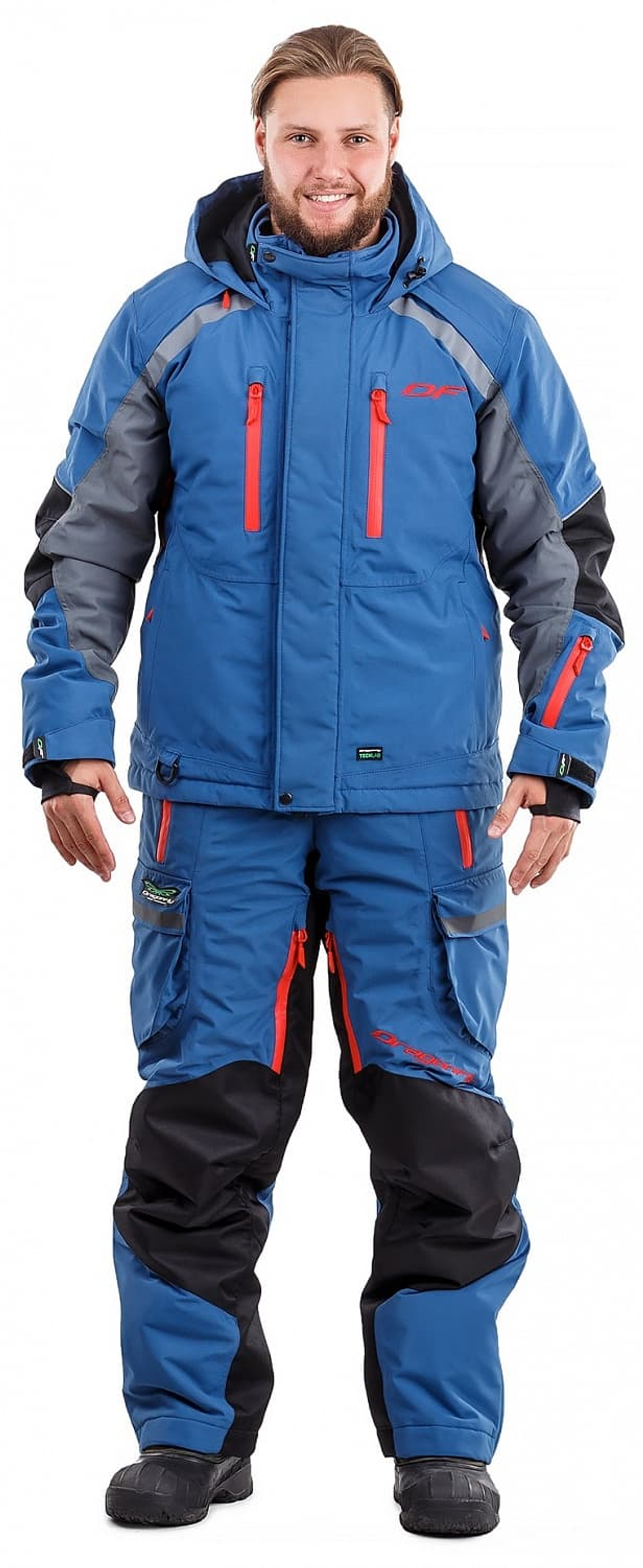 Куртка Dragonfly Touring 2019