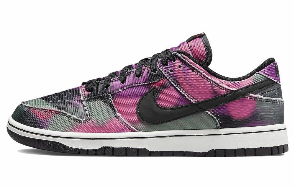 Кроссовки Nike Dunk Low Etro Prm "Graffiti"