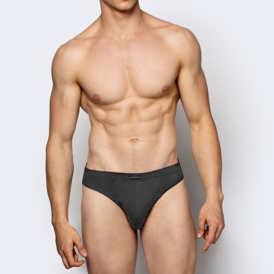 Трусы (2шт)мужские Atlantic 2BMP-322