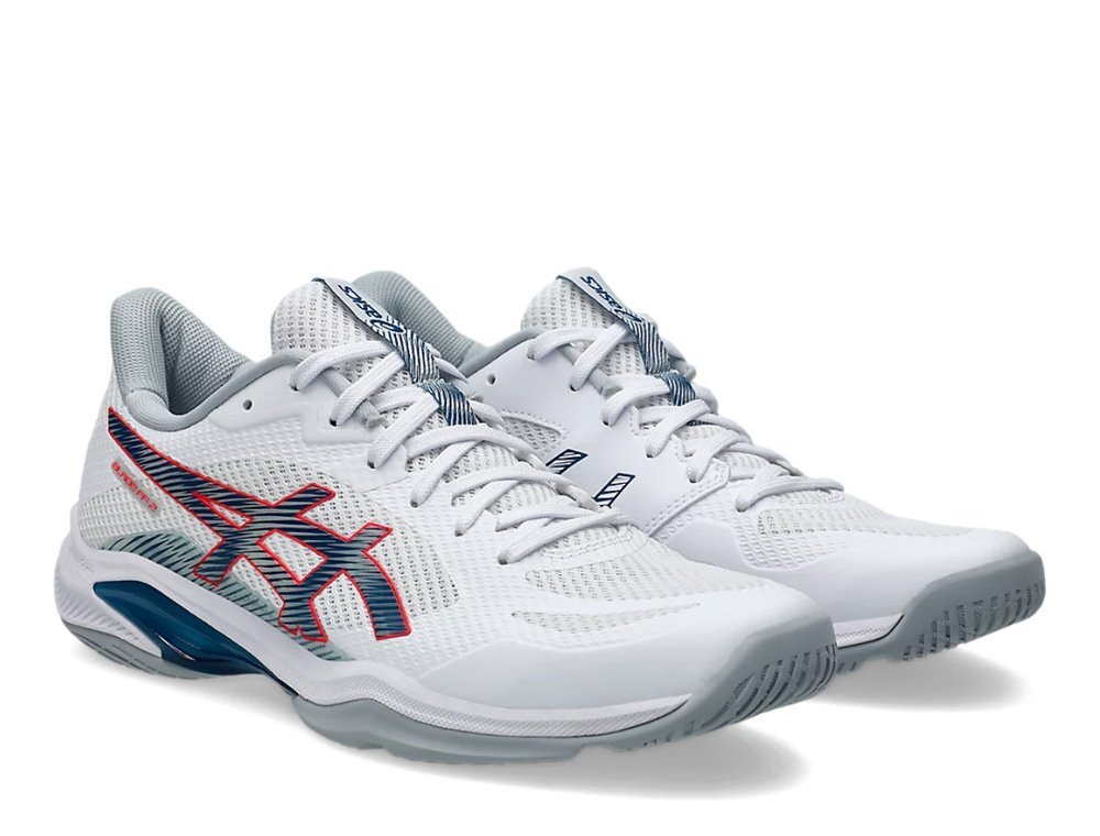 Мужские воллейбольные кроссовки Asics Blade FF 2 White Shoes