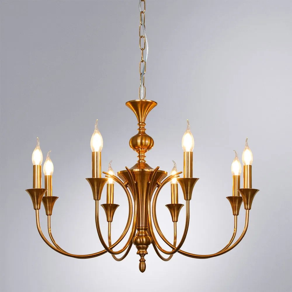 Подвесная люстра Arte Lamp COLLINETTA