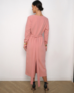 Платье "Идеально село" в нежном