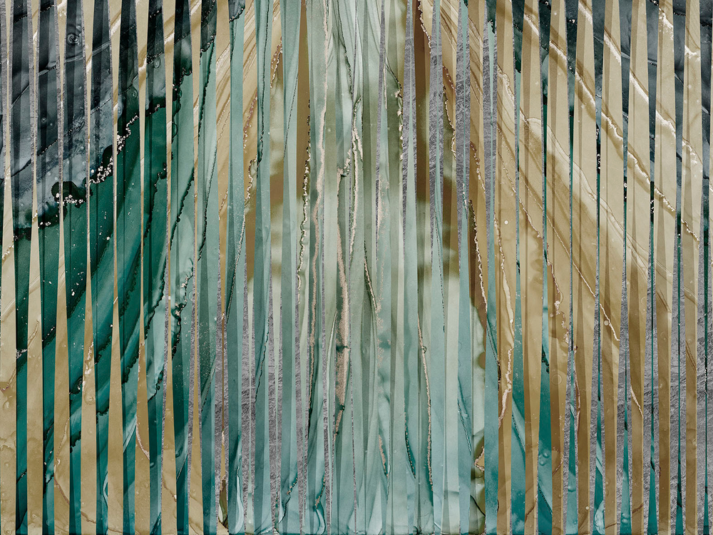 Дизайнерские обои Wall Street Portal