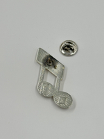 Брошь пин Нота Yves Saint Laurent