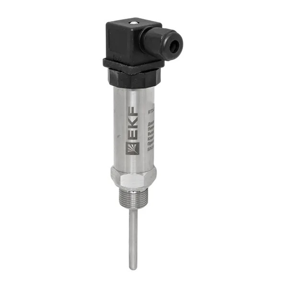 Датчик температуры EKF RTD420-SCR50-M20