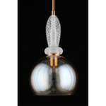 Подвесной светильник Aployt Kristel APL.304.16.01