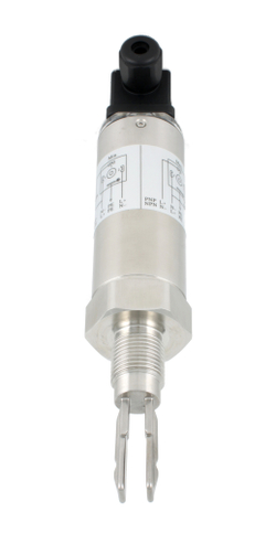 INNOLEVEL Вибрационный датчик предельного уровня жидкостей, IL-VA-TM-PT (12-55 VDC)
