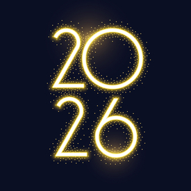 График работы в новогодние праздники 2026!