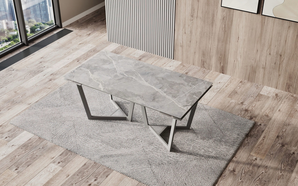 Стол обеденный раскладной  Беладжио