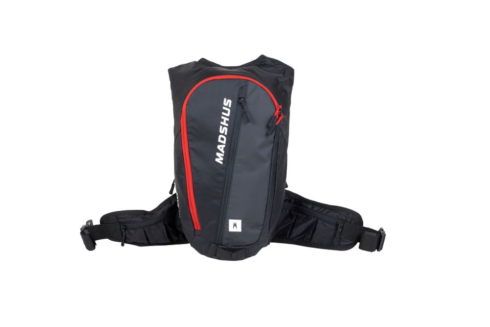 Лыжный рюкзак Madshus Race Backpack 12л