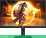 Игровой монитор AOC Gaming Q27G4X