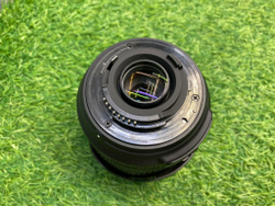 Nikon 18-105mm