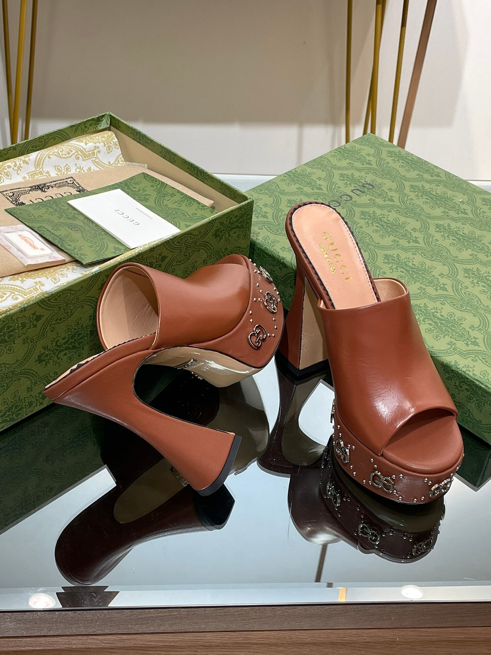 Gucci Slide Sandal
