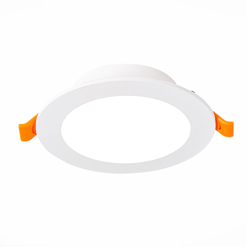 ST210.548.12 Св-к встр. Белый LED 1*12W 4000K 900Lm Ra80 110° IP20 D120xH30 220-240V