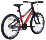 Детский велосипед Alpinebike Pegas 20 3 ск. (2025)
