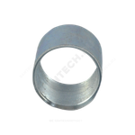 Муфта сталь оц Ду 15 1/2" ВР с фаской HJCX