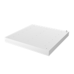 Светильник LED ДВО с равномерной засветкой Office Comfort 90Вт 3000К 90Ra Опал 595х595х60мм GENILED