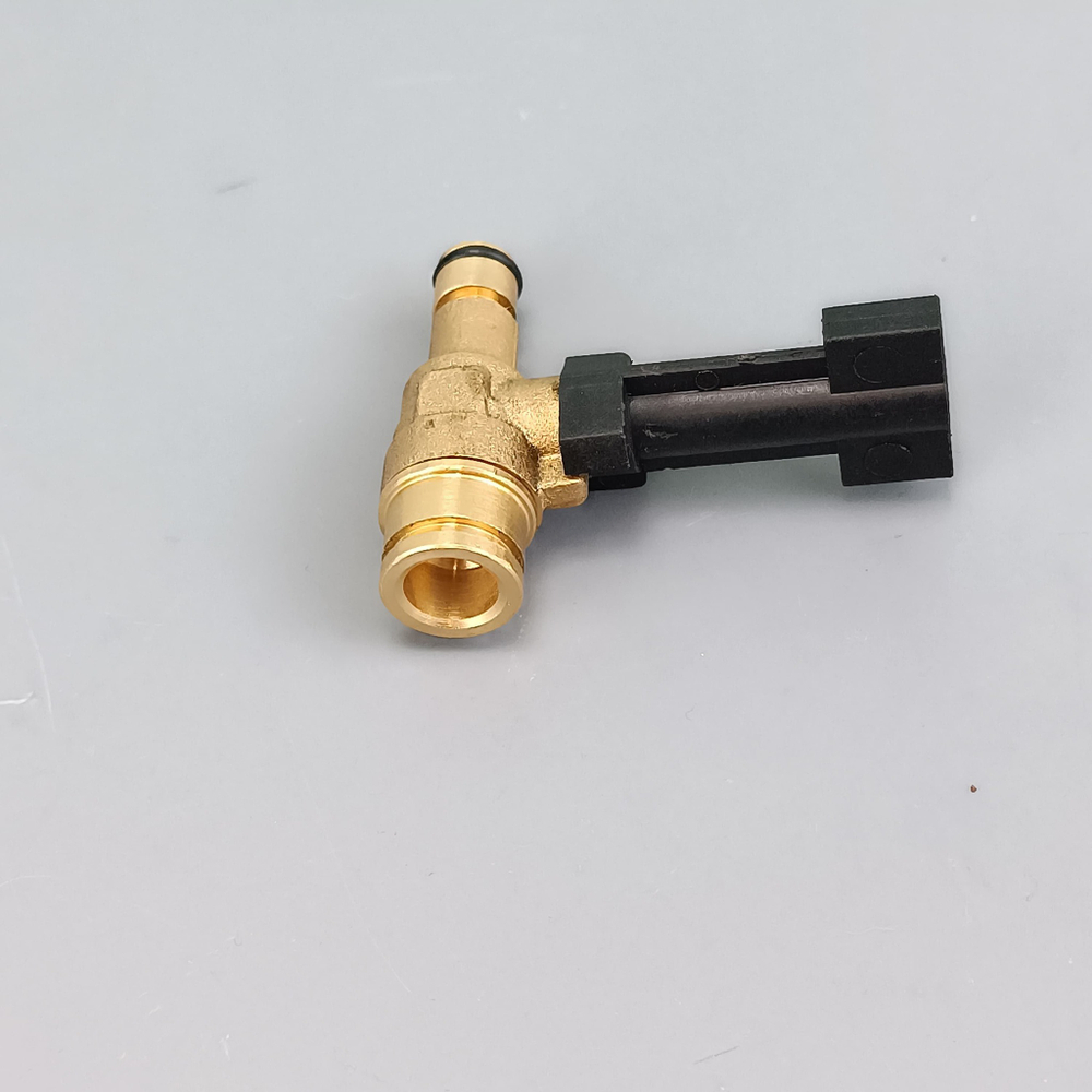 Кран подпитки для котлов BOSCH 4000 W, BUDERUS U042, U044 арт. 87160127200, 87186422680