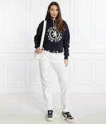Худи CREST HOODIE Tommy Hilfiger - темно-синий(WW0WW40577)