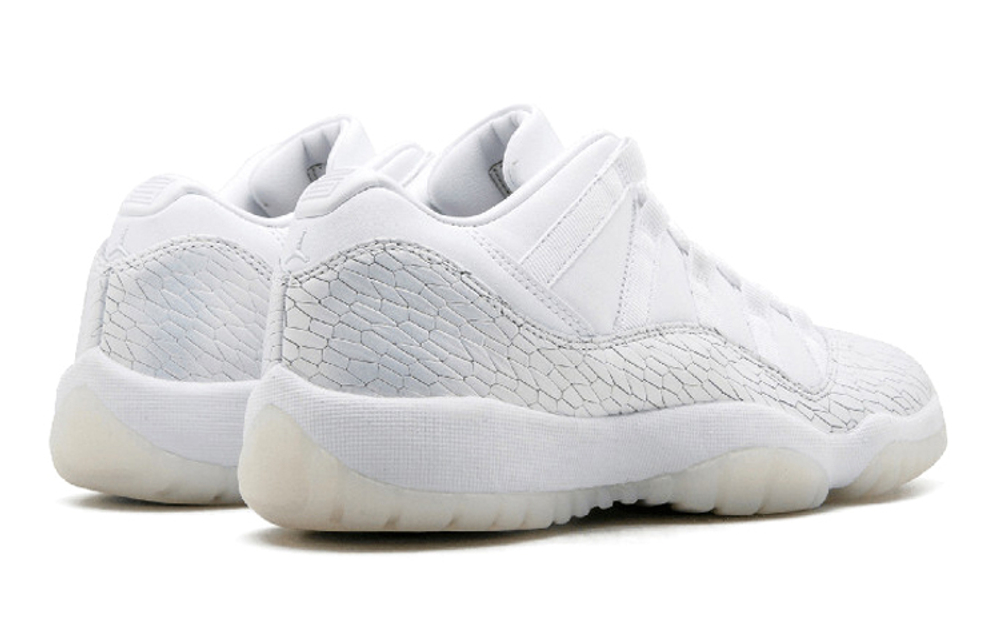 Кроссовки Jordan Air Jordan 11 Low (Женская размерная сетка)