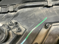 Фара левая VW Tiguan 2 (2016-2020) Full LED