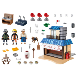 Playmobil - Наруто Шиппуден Ичираку Магазин рамэн 70668X / артикул   70668X  / GTIN 4008789706683