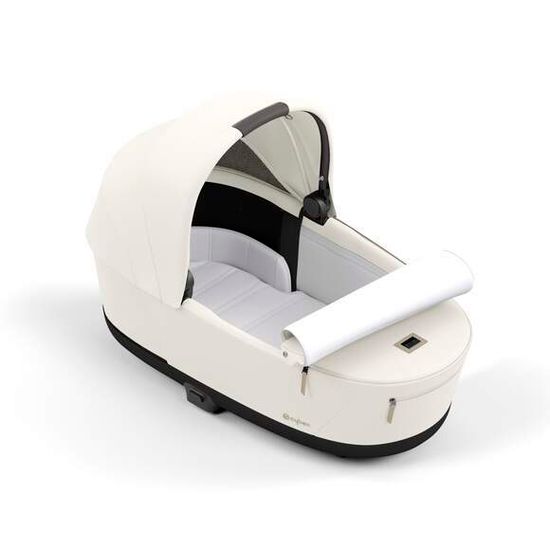 Коляска 2 в 1 Cybex Priam 4 2024 (off white)
