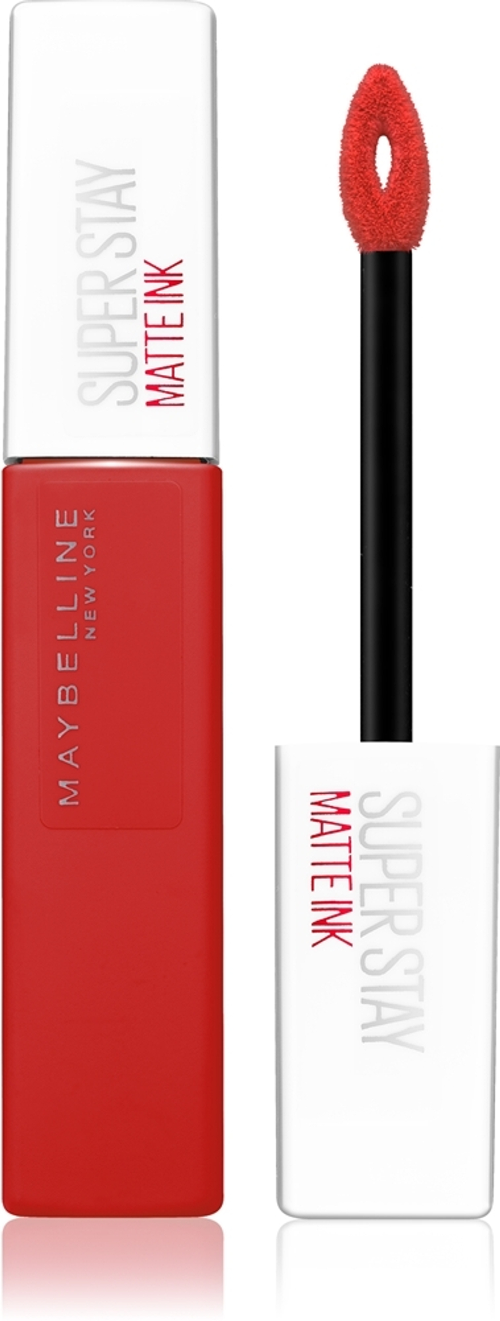 MAYBELLINE NEW YORK SuperStay Matte Ink - Жидкая матовая помада для длительного эффекта, 5 ml