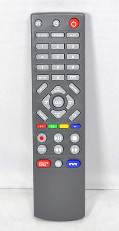 Пульт DRE 8300N триколор Вектор