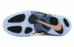 Кроссовки Nike Foamposite One (Женская размерная сетка)