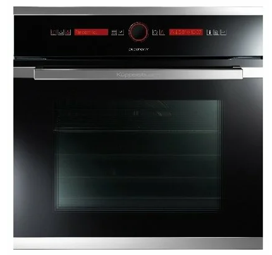 Электрический духовой шкаф Kuppersbusch EEB 6860.1 JX3 Silver Chrome