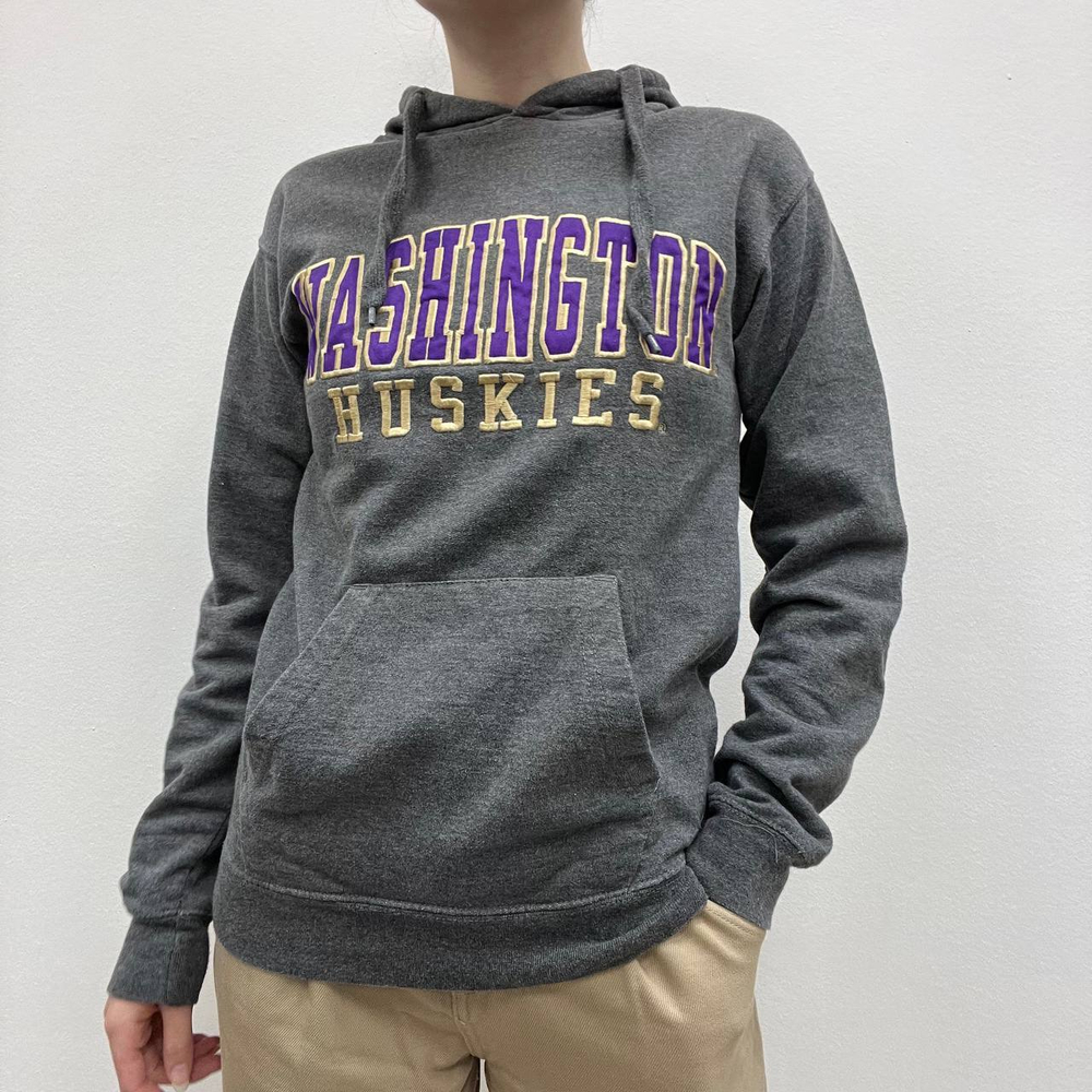 Худи Washington Huskies (S)