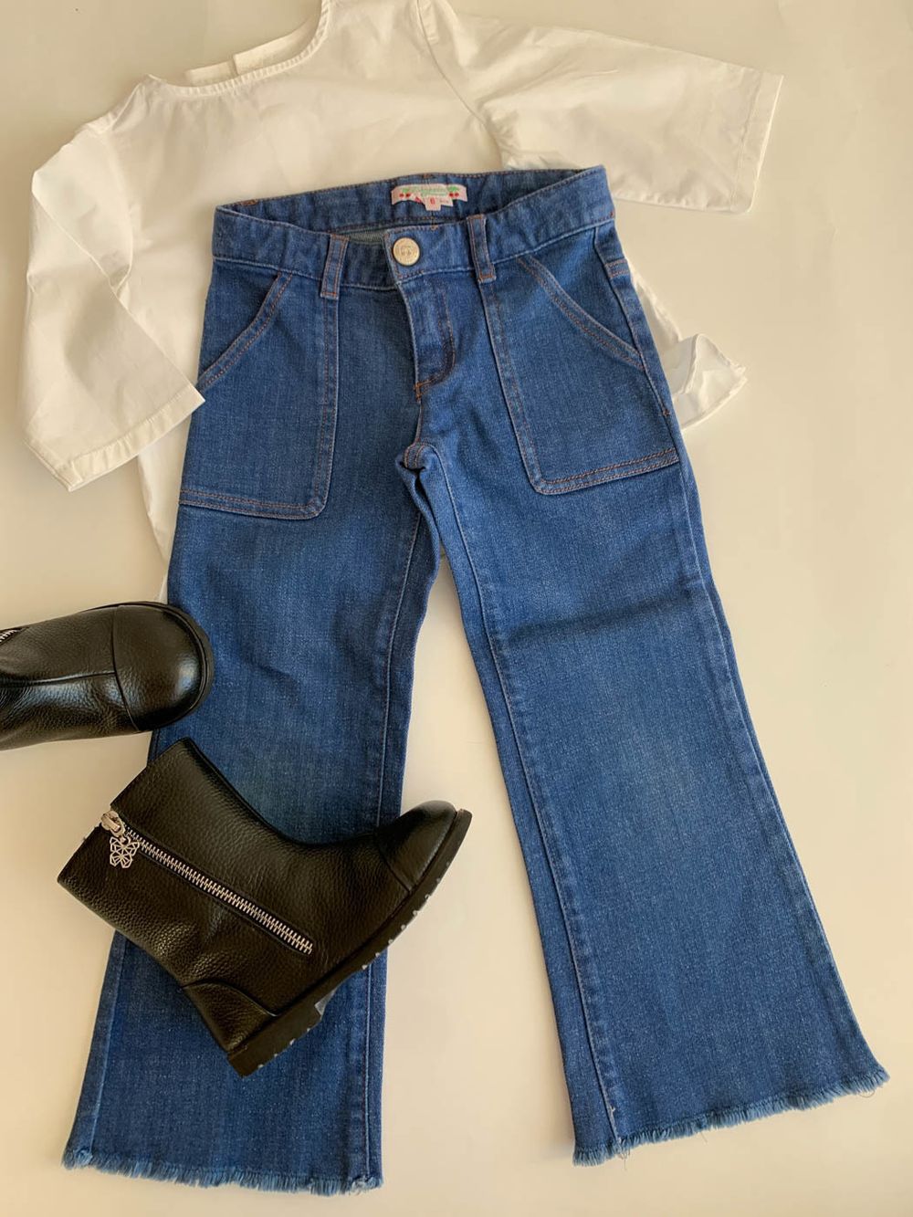 Джинсы Bonpoint, 116