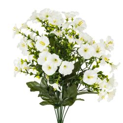 GAEM Цветок искусственный "Петуния", L28 W28 H45 см